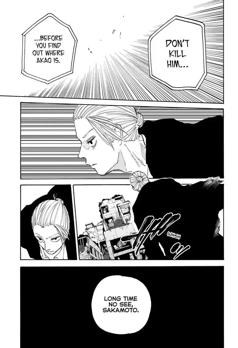 Sakamoto Days - Chapter 119 Page 17