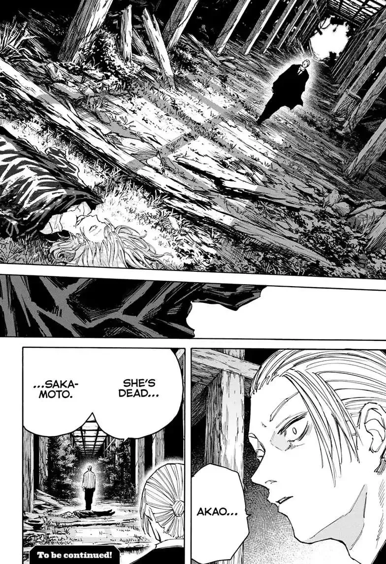 Sakamoto Days - Chapter 119 Page 18
