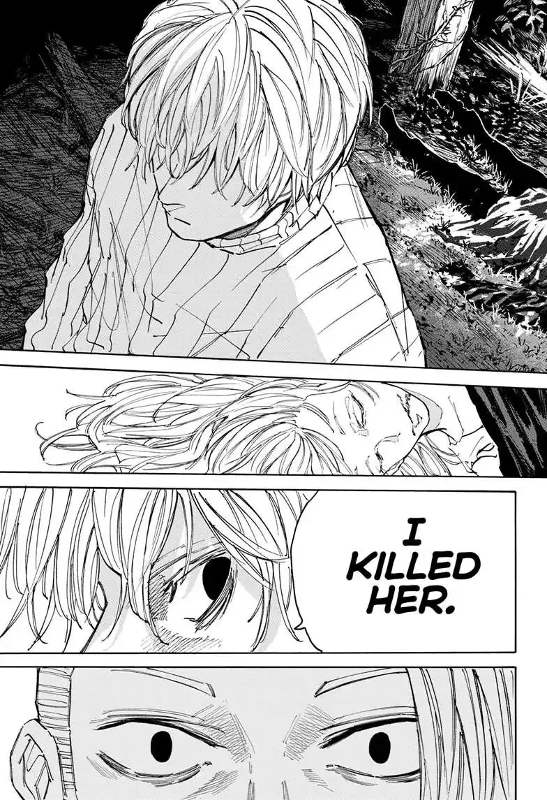 Sakamoto Days - Chapter 119 Page 19