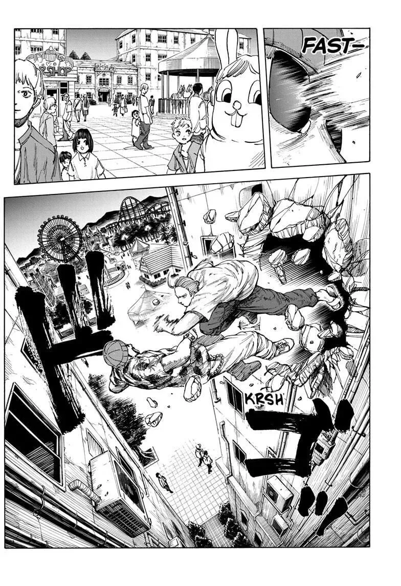 Sakamoto Days - Chapter 12 Page 3