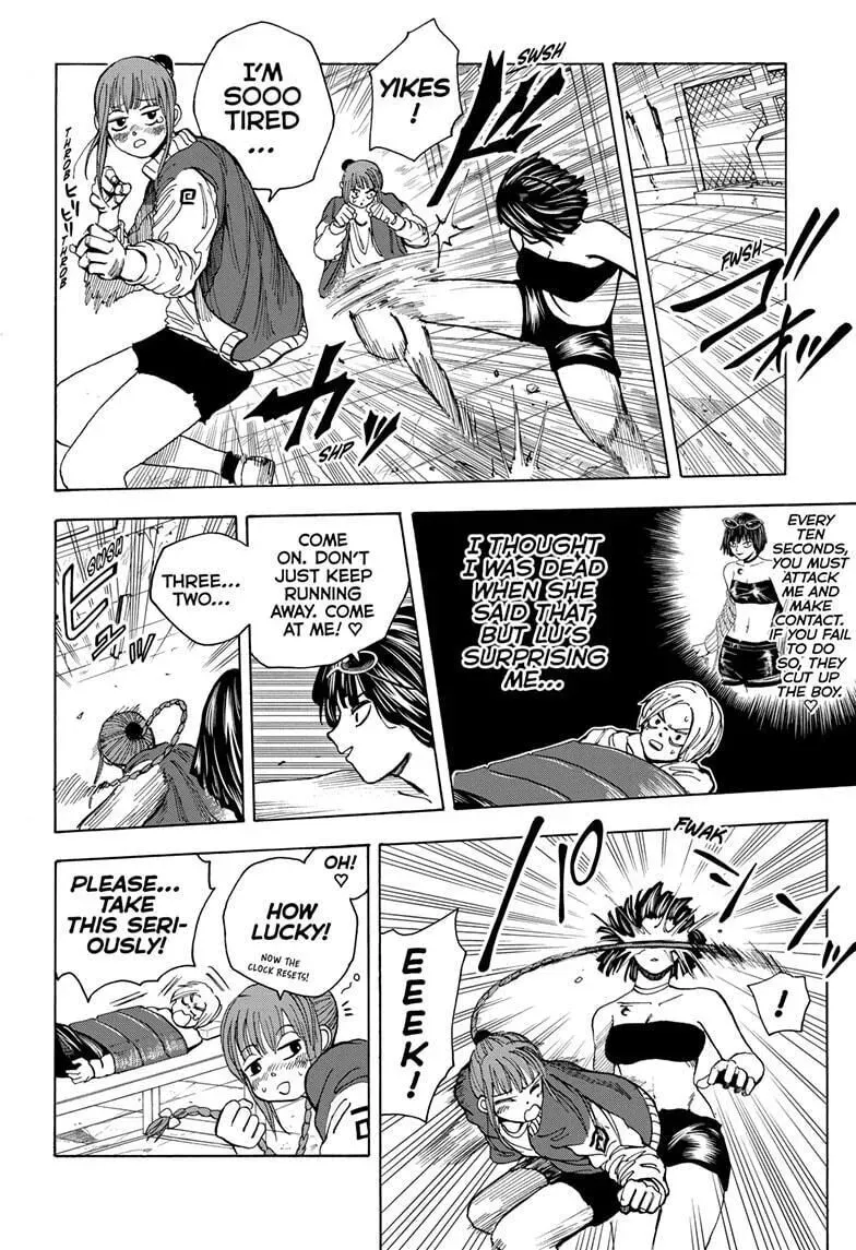 Sakamoto Days - Chapter 12 Page 4