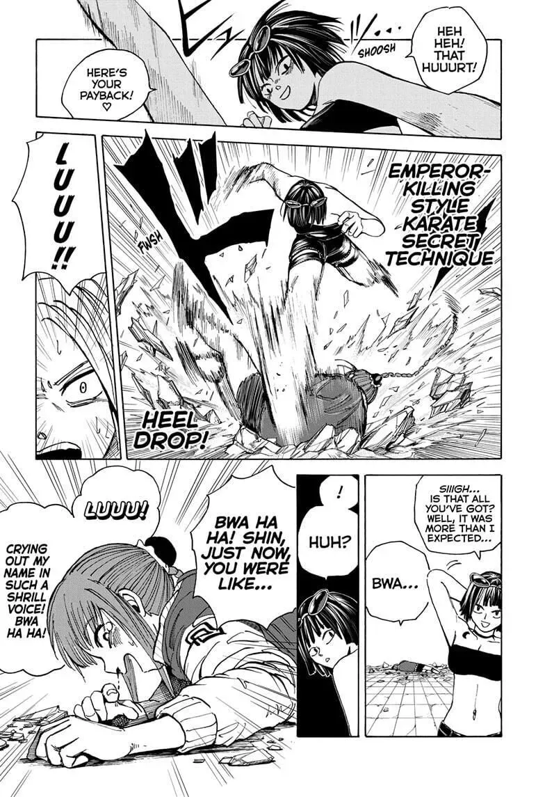 Sakamoto Days - Chapter 12 Page 5