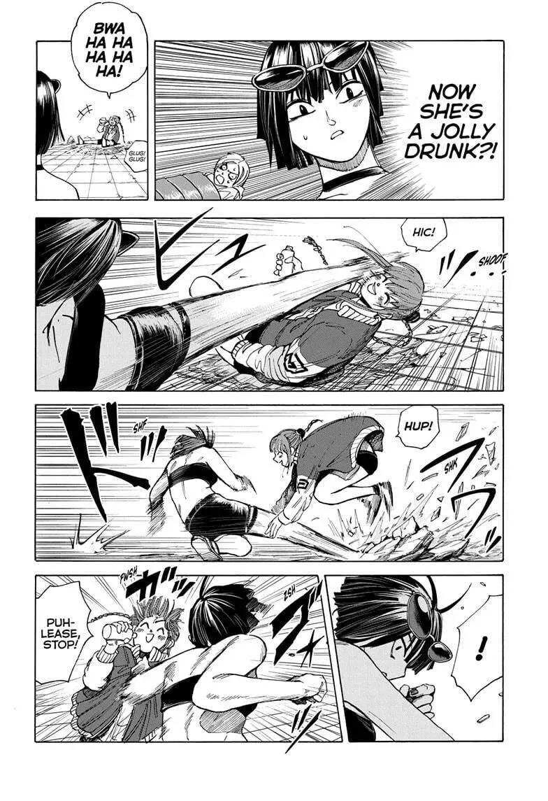 Sakamoto Days - Chapter 12 Page 6