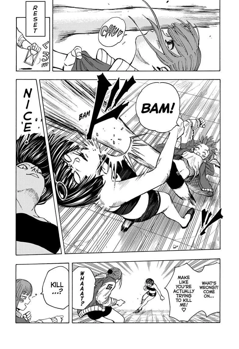 Sakamoto Days - Chapter 12 Page 7