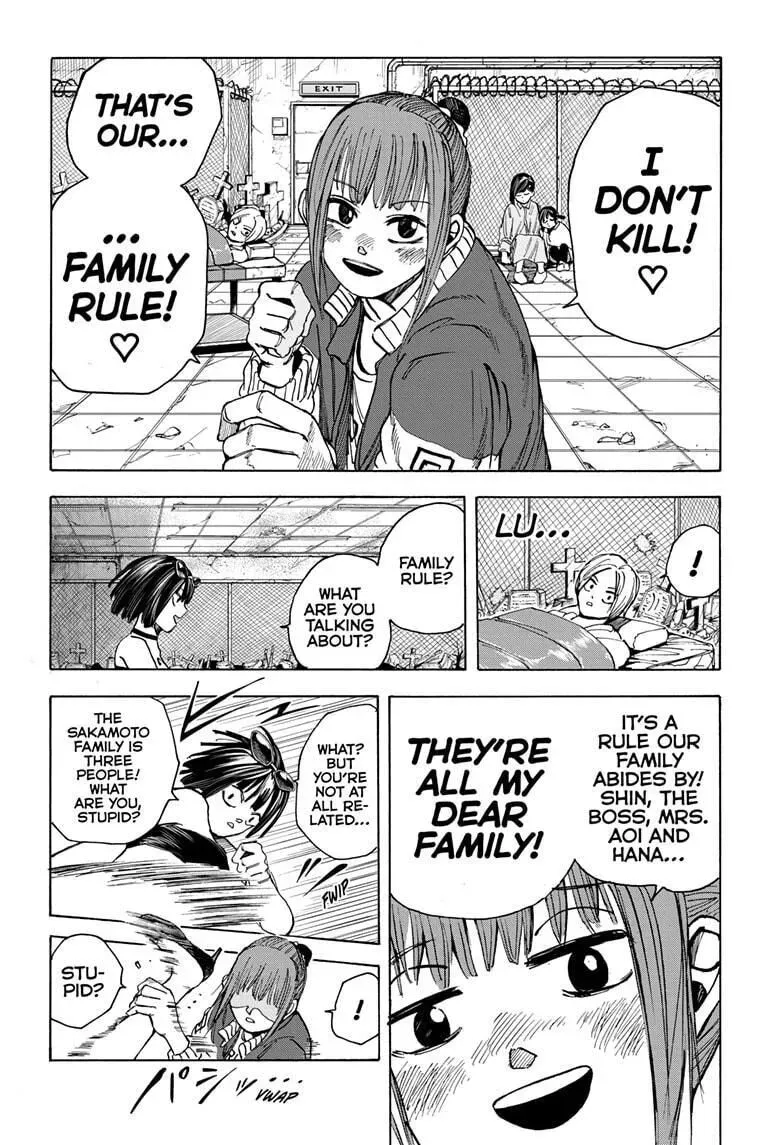 Sakamoto Days - Chapter 12 Page 8