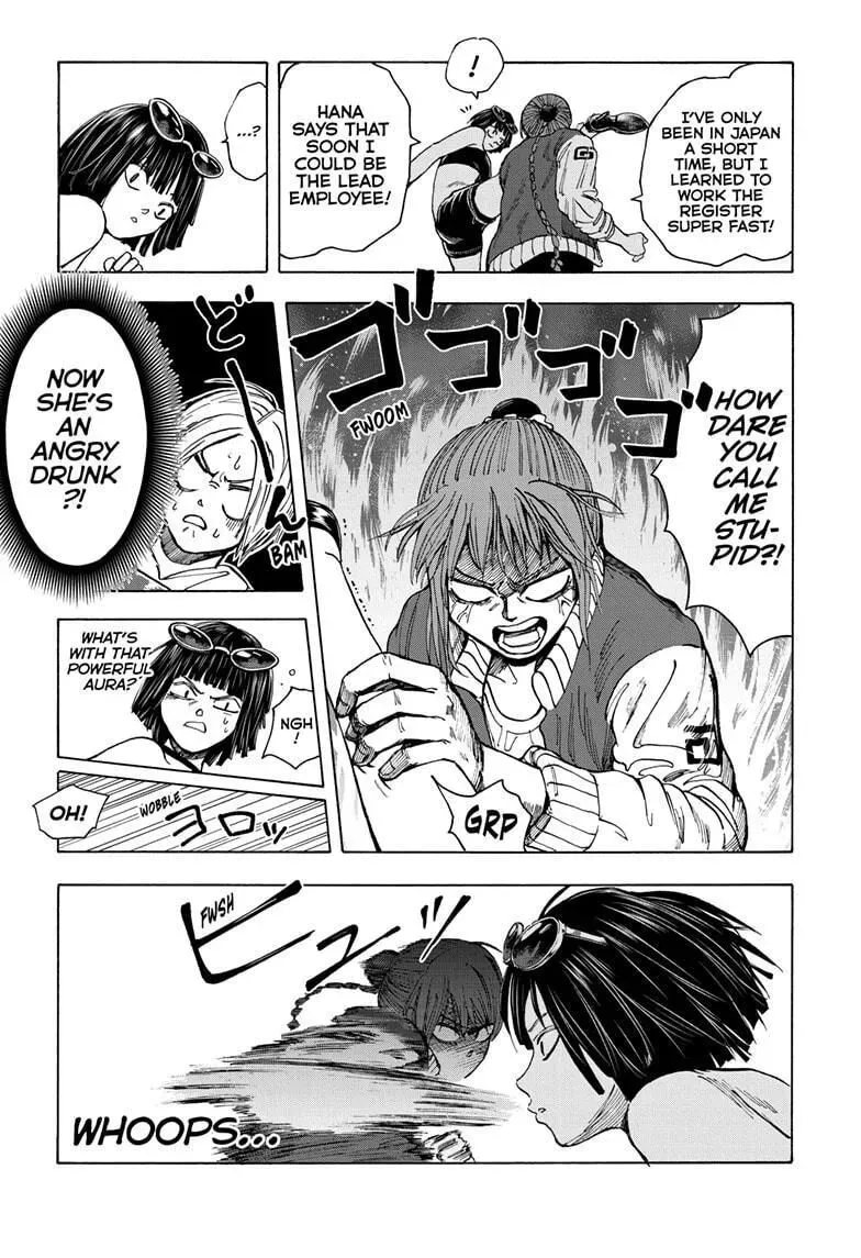 Sakamoto Days - Chapter 12 Page 9