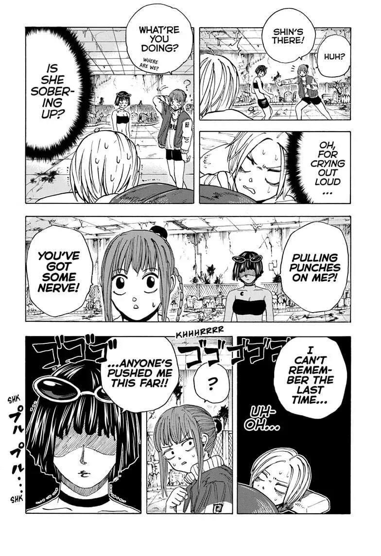 Sakamoto Days - Chapter 12 Page 11