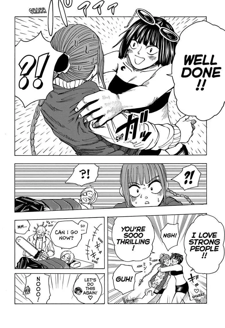 Sakamoto Days - Chapter 12 Page 12