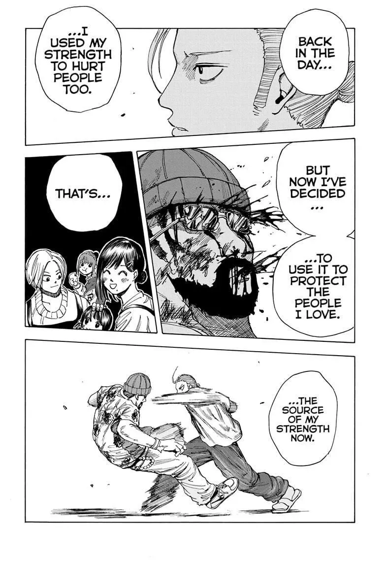 Sakamoto Days - Chapter 12 Page 16