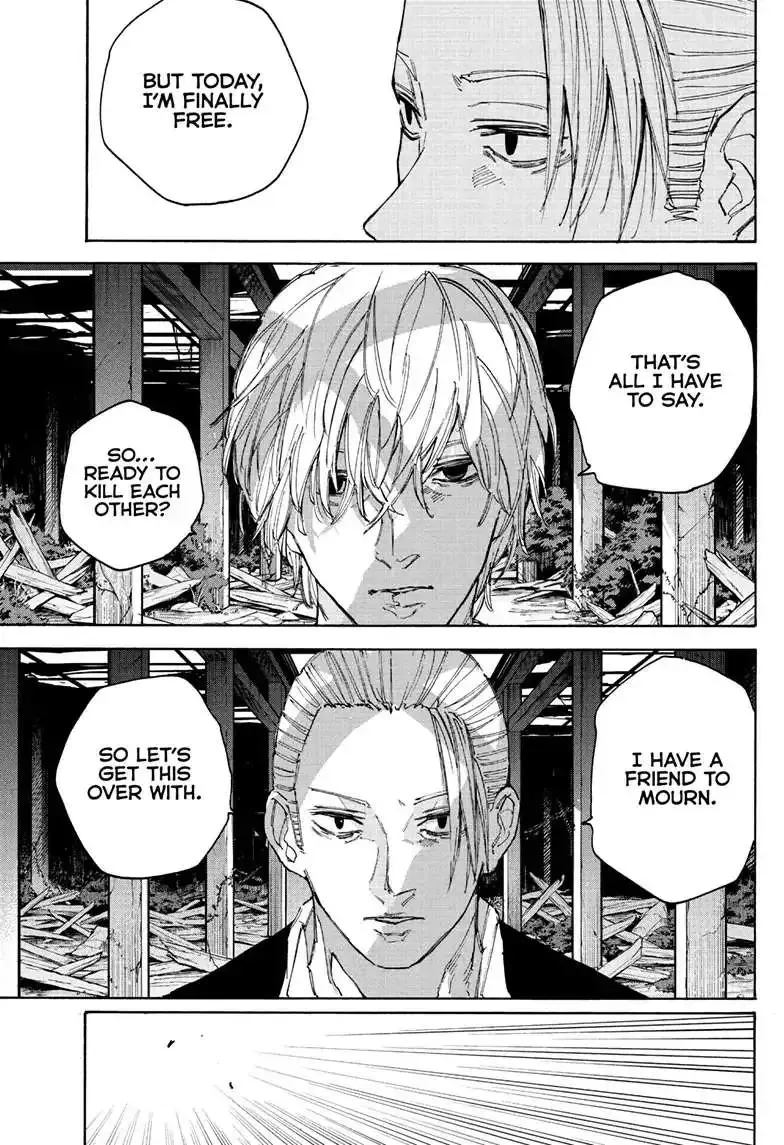 Sakamoto Days - Chapter 120 Page 6