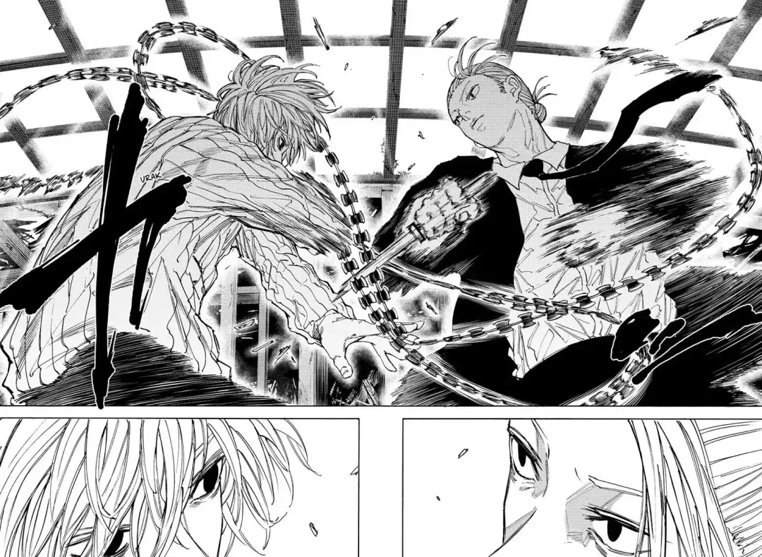 Sakamoto Days - Chapter 120 Page 7