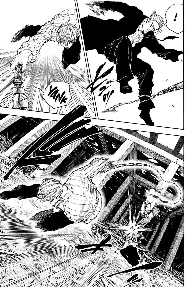 Sakamoto Days - Chapter 120 Page 9