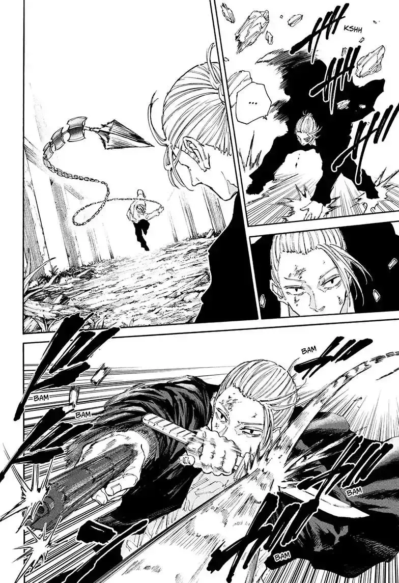 Sakamoto Days - Chapter 120 Page 10