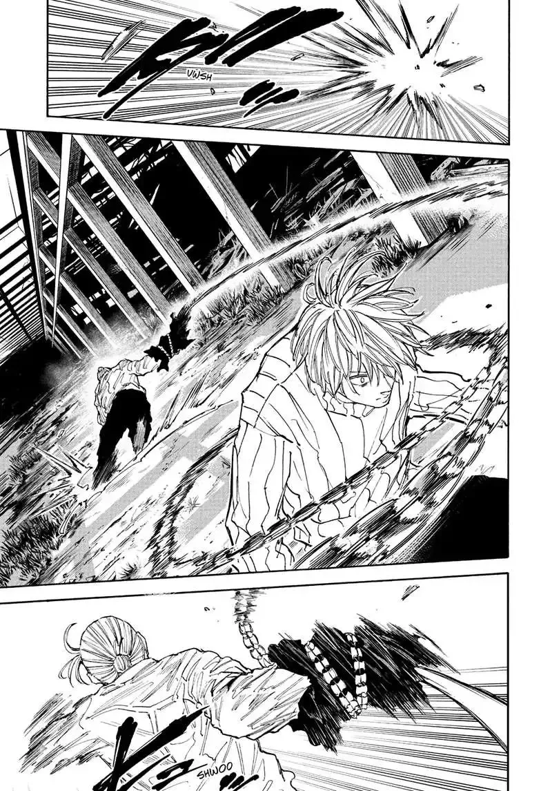 Sakamoto Days - Chapter 120 Page 13