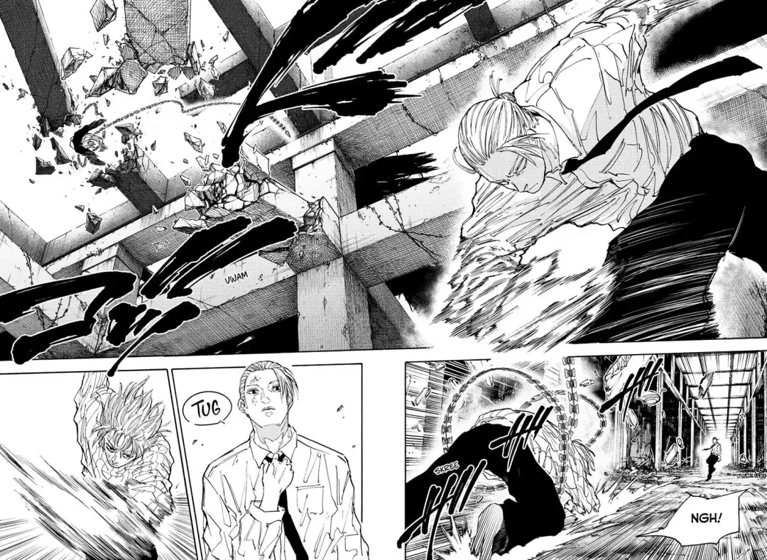 Sakamoto Days - Chapter 120 Page 14