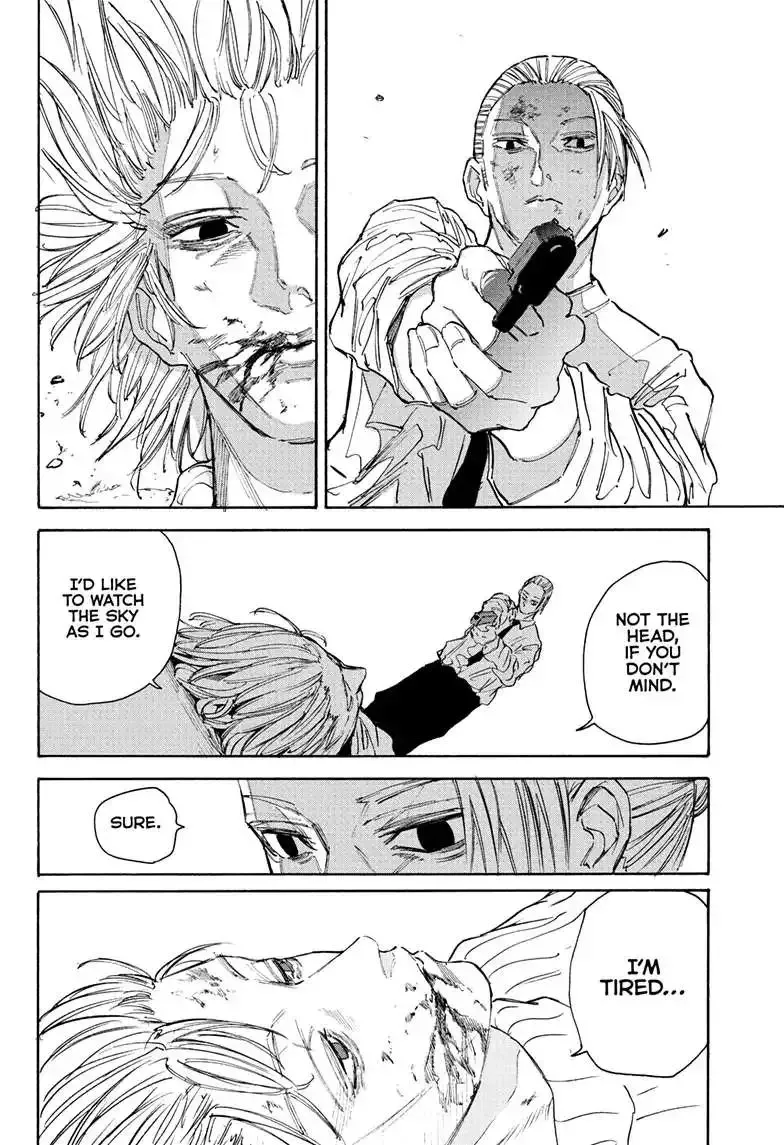 Sakamoto Days - Chapter 120 Page 17