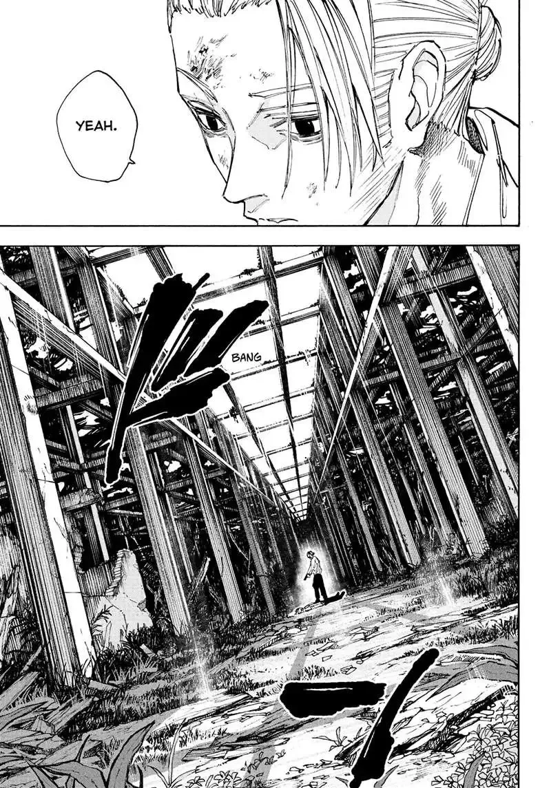 Sakamoto Days - Chapter 120 Page 18