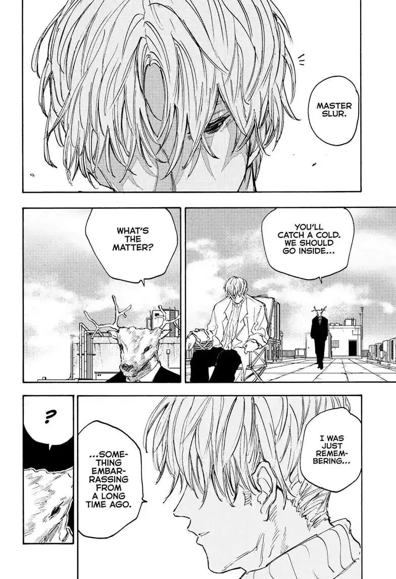 Sakamoto Days - Chapter 120 Page 19