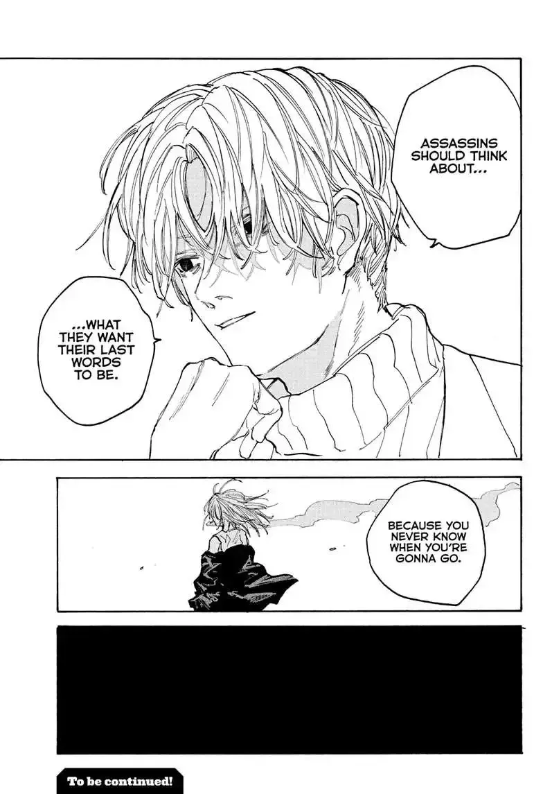 Sakamoto Days - Chapter 120 Page 20