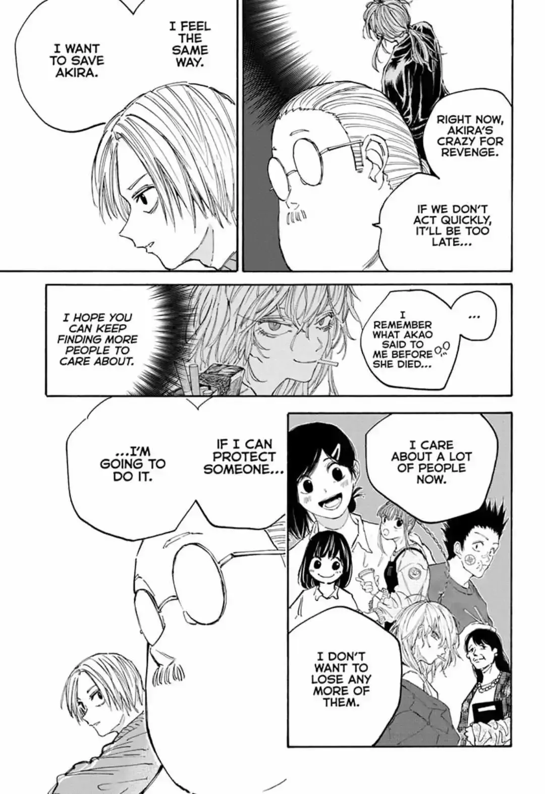 Sakamoto Days - Chapter 121 Page 4