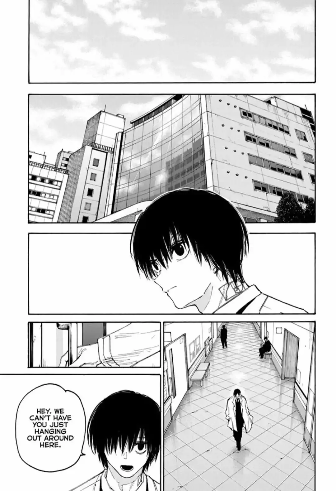 Sakamoto Days - Chapter 121 Page 6