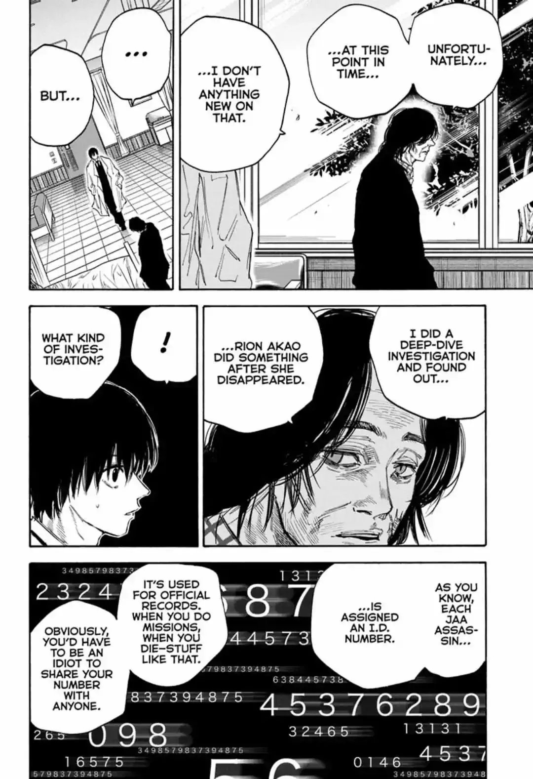 Sakamoto Days - Chapter 121 Page 9
