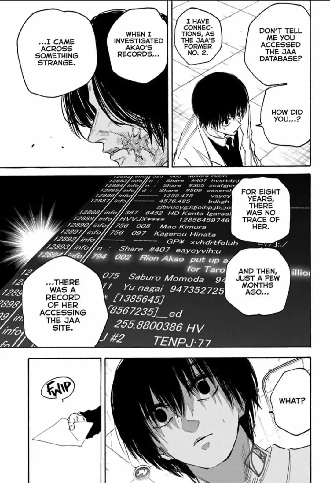 Sakamoto Days - Chapter 121 Page 10
