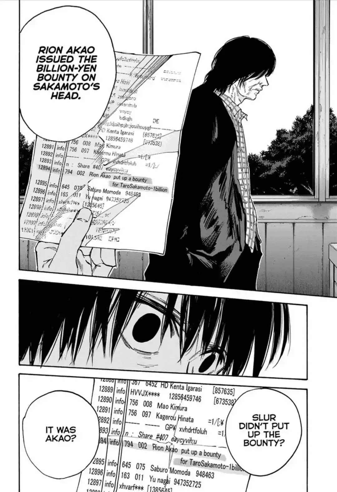 Sakamoto Days - Chapter 121 Page 11