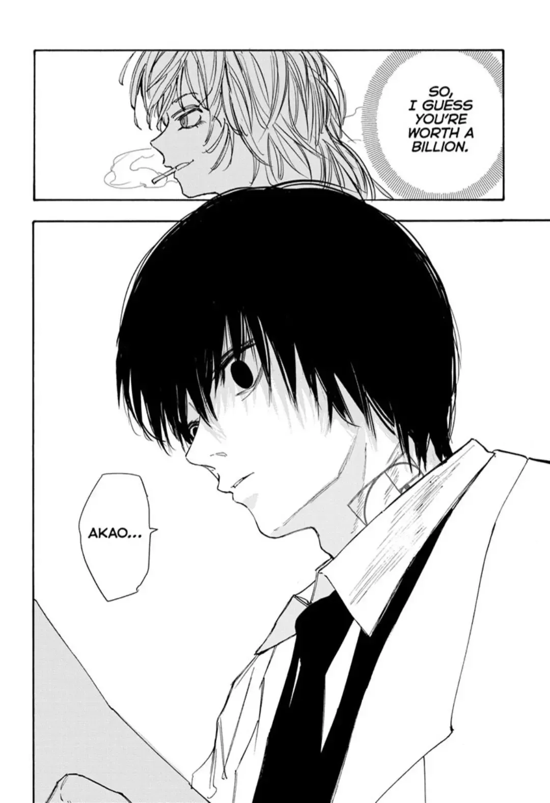 Sakamoto Days - Chapter 121 Page 13