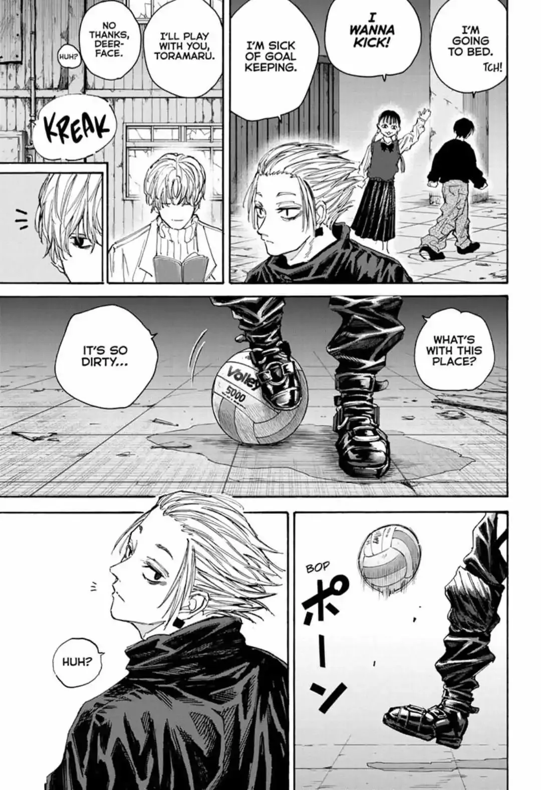 Sakamoto Days - Chapter 121 Page 16