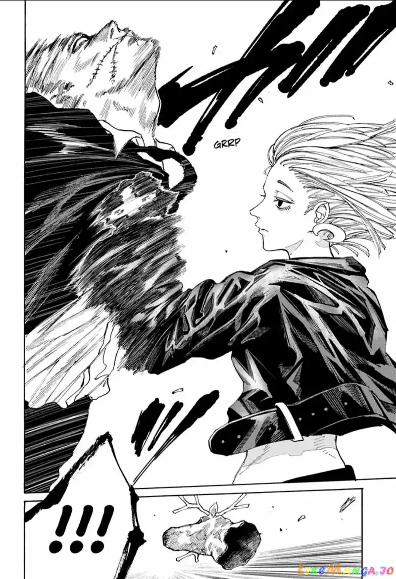 Sakamoto Days - Chapter 122 Page 5