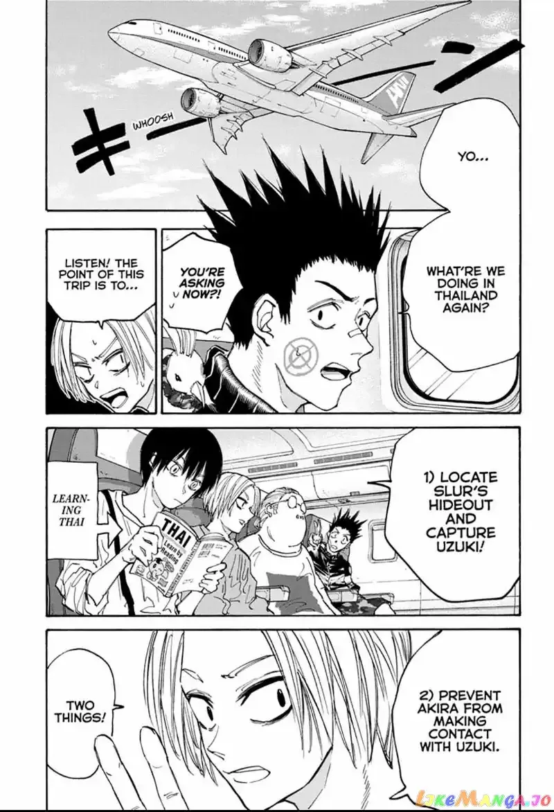 Sakamoto Days - Chapter 122 Page 12