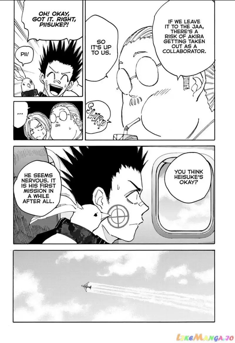 Sakamoto Days - Chapter 122 Page 13