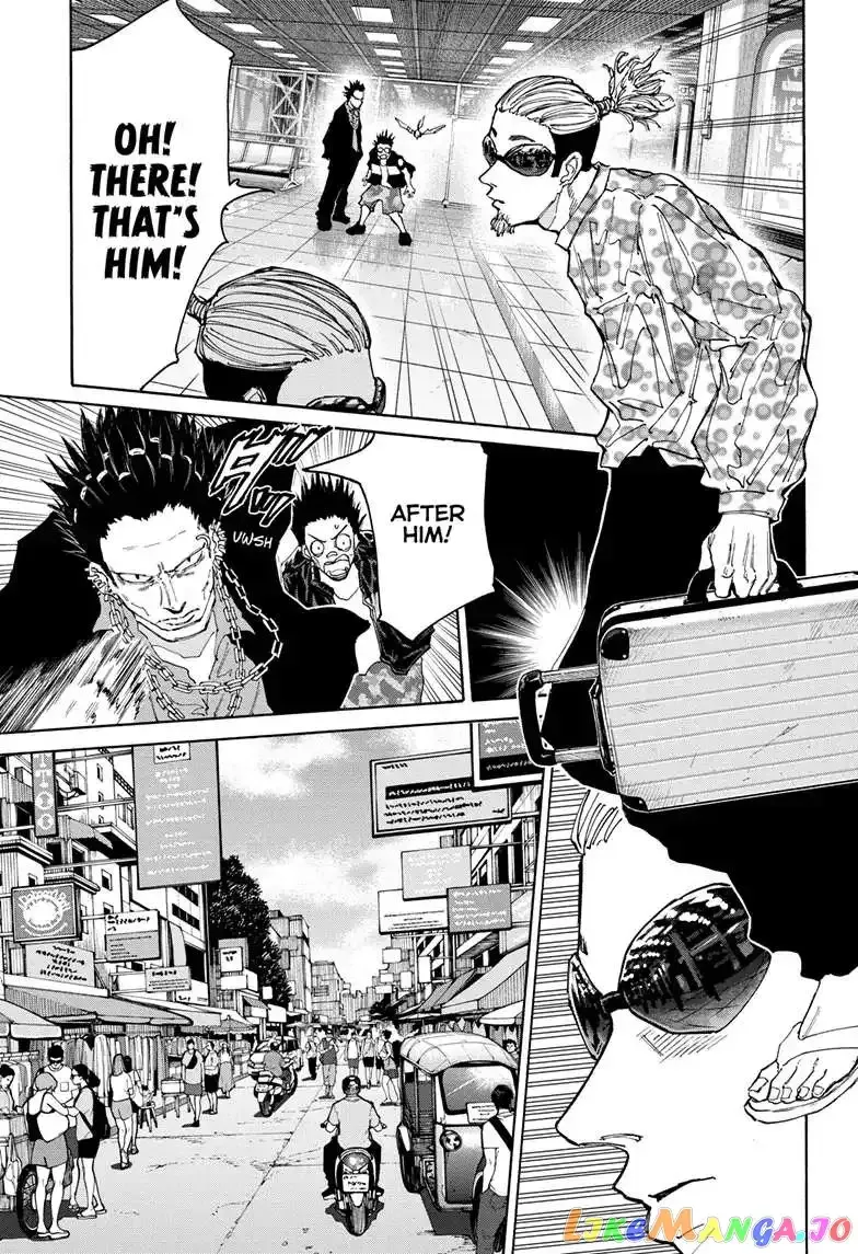 Sakamoto Days - Chapter 123 Page 3
