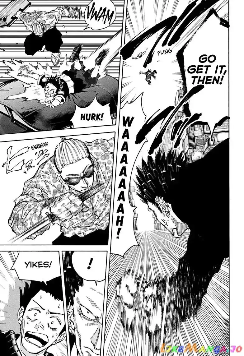 Sakamoto Days - Chapter 123 Page 5