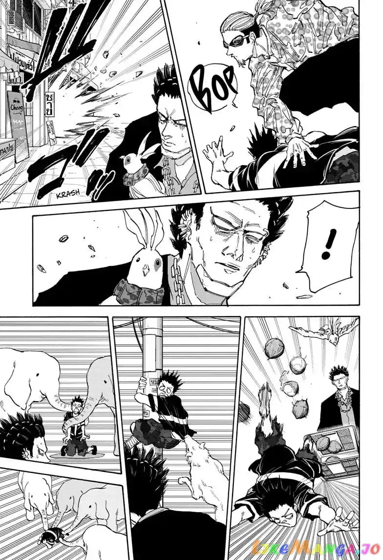 Sakamoto Days - Chapter 123 Page 9