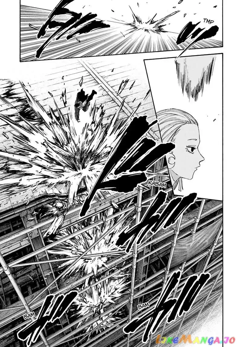 Sakamoto Days - Chapter 124 Page 7
