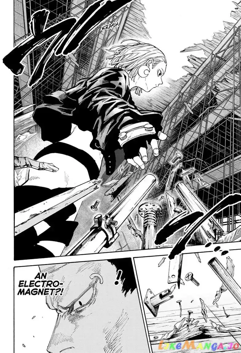 Sakamoto Days - Chapter 124 Page 12