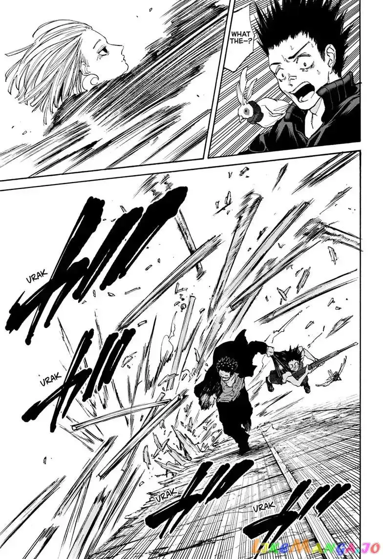 Sakamoto Days - Chapter 124 Page 13