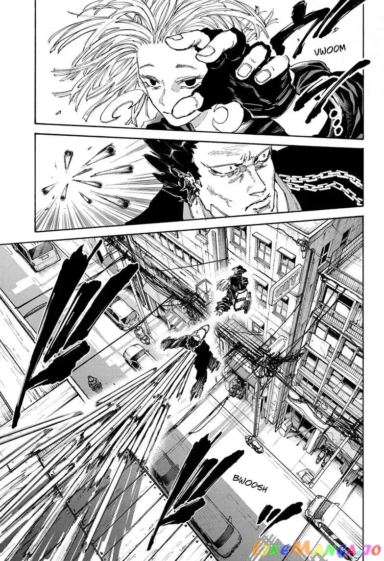 Sakamoto Days - Chapter 124 Page 15