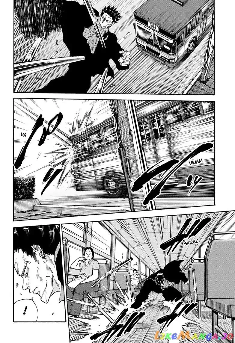 Sakamoto Days - Chapter 124 Page 16