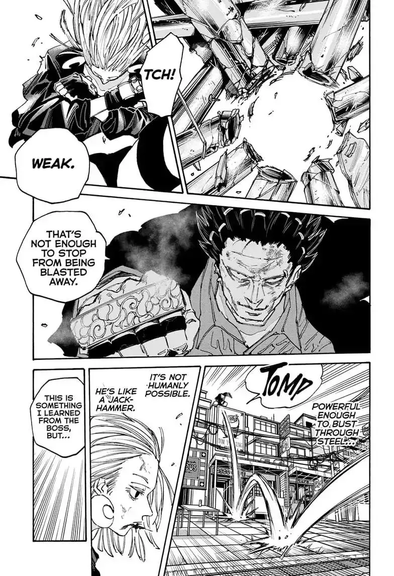 Sakamoto Days - Chapter 125 Page 6