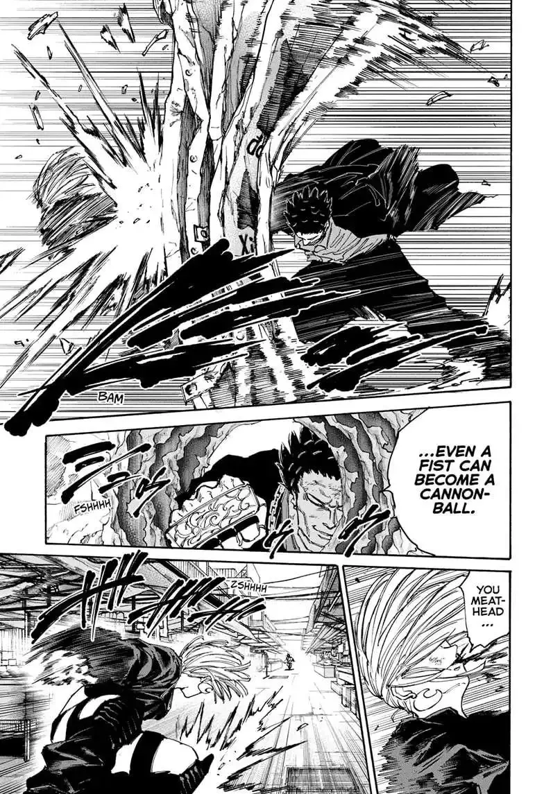Sakamoto Days - Chapter 125 Page 8