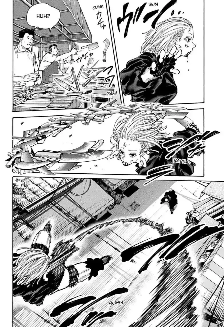 Sakamoto Days - Chapter 125 Page 9