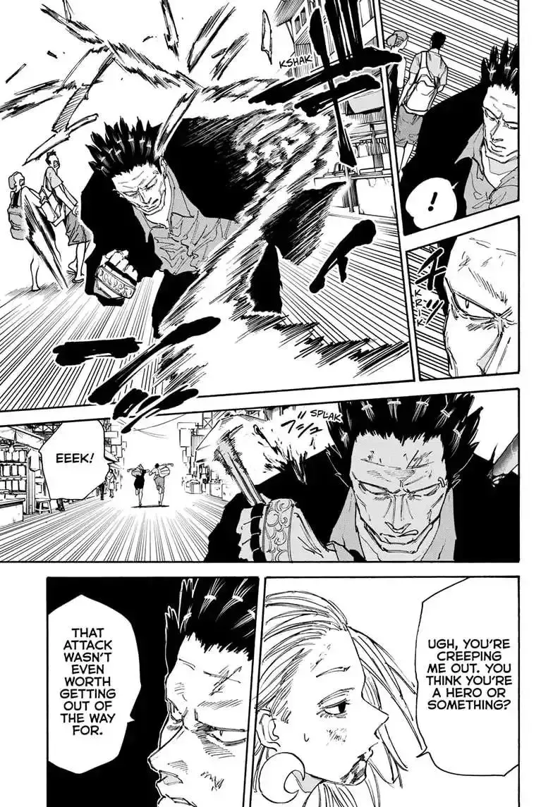 Sakamoto Days - Chapter 125 Page 10