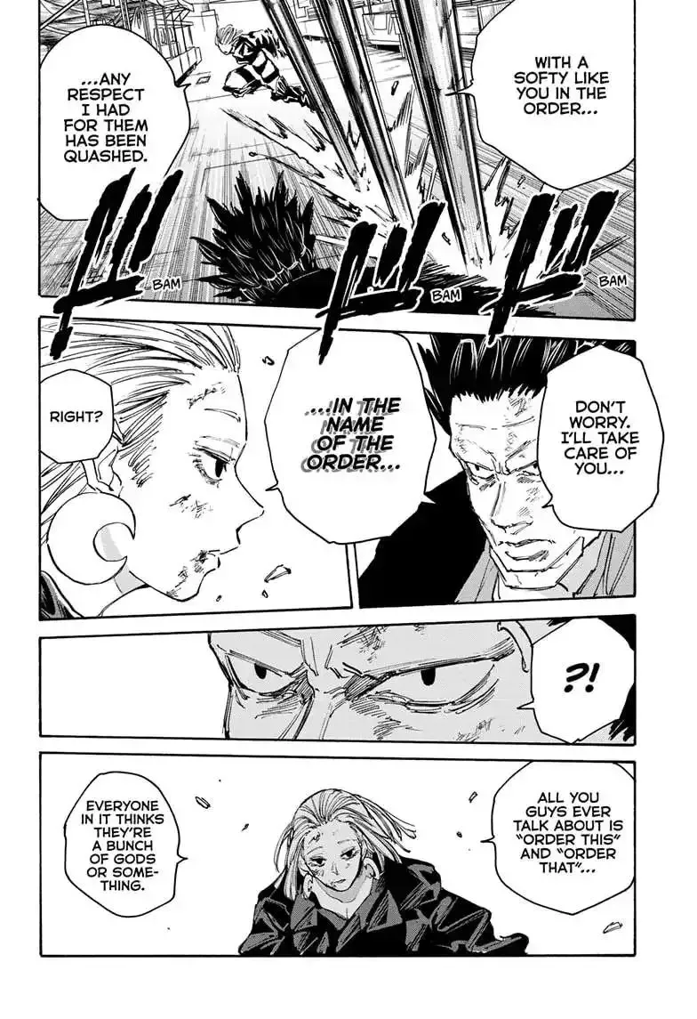 Sakamoto Days - Chapter 125 Page 11