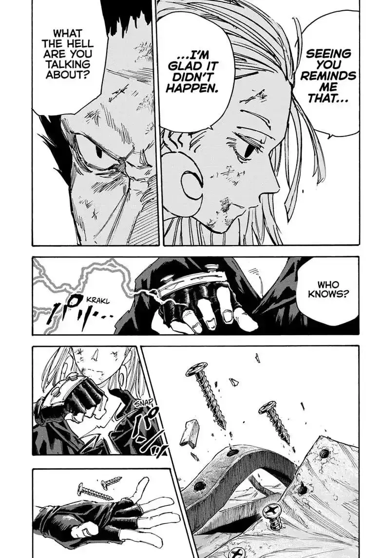 Sakamoto Days - Chapter 125 Page 12