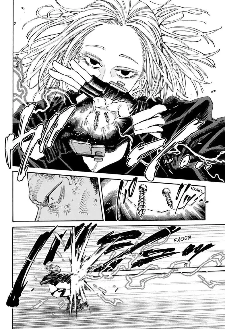 Sakamoto Days - Chapter 125 Page 13