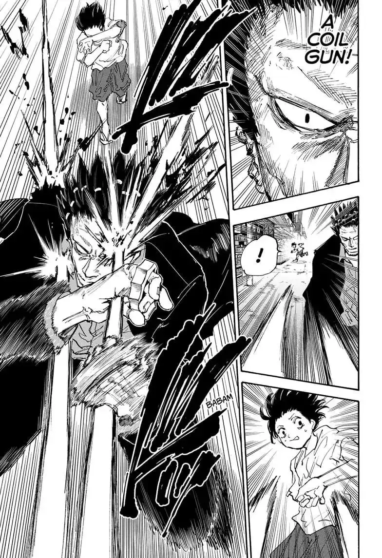 Sakamoto Days - Chapter 125 Page 14