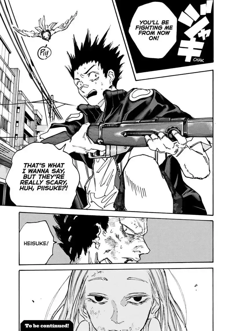 Sakamoto Days - Chapter 125 Page 18